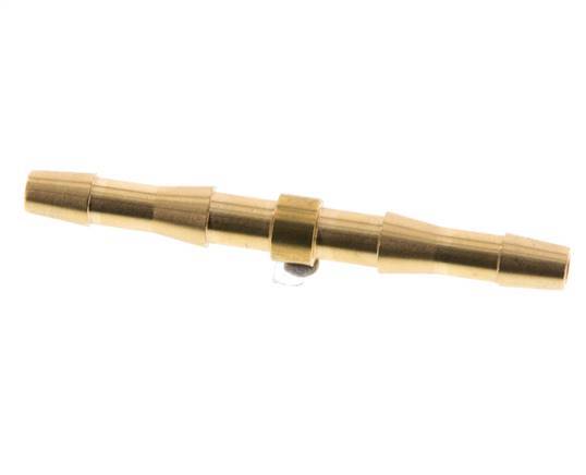 Conector de manguera de latón de 5 mm [5 piezas]