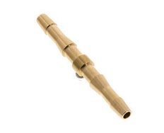 Conector de manguera de latón de 5 mm [5 piezas]