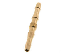 Conector de manguera de latón de 5 mm [5 piezas]