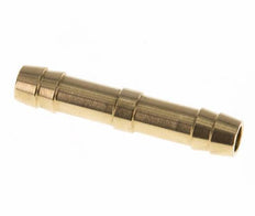 Conector de manguera de latón de 8 mm (5/16'') [5 piezas]