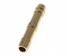 Conector de manguera de latón de 8 mm (5/16'') [5 piezas]