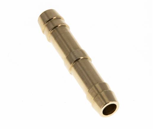Conector de manguera de latón de 8 mm (5/16'') [5 piezas]
