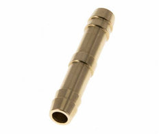 Conector de manguera de latón de 8 mm (5/16'') [5 piezas]