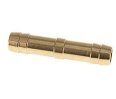 Conector de manguera de latón de 9 mm (3/8'') [5 piezas]