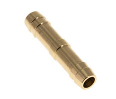 Conector de manguera de latón de 9 mm (3/8'') [5 piezas]