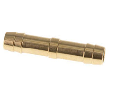 Conector de manguera de latón de 9 mm (3/8'') [5 piezas]