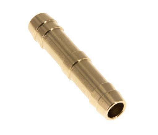 Conector de manguera de latón de 9 mm (3/8'') [5 piezas]