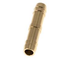 Conector de manguera de latón de 9 mm (3/8'') [5 piezas]