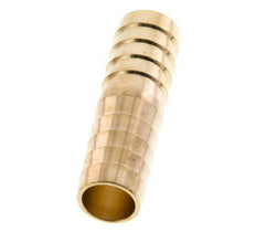Conector de manguera de latón de 13 mm (1/2'') [5 piezas]