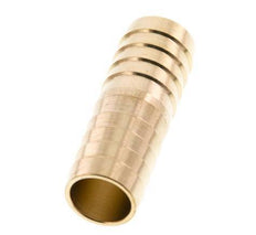 Conector de manguera de latón de 16 mm (5/8'') [2 piezas]