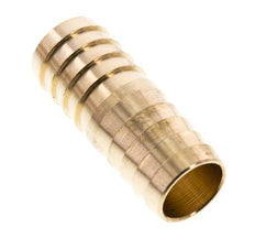 Conector de manguera de latón de 19 mm (3/4'') [2 piezas]
