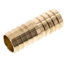 Conector de manguera de latón de 19 mm (3/4'') [2 piezas]