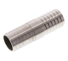 Conector de manguera de acero inoxidable 1.4301 de 32 mm (1-1/4'')