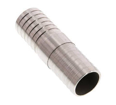 Conector de manguera de acero inoxidable 1.4301 de 32 mm (1-1/4'')