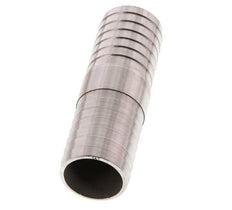 Conector de manguera de acero inoxidable 1.4301 de 32 mm (1-1/4'')