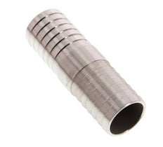 Conector de manguera de acero inoxidable 1.4301 de 32 mm (1-1/4'')