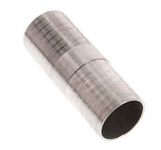 Conector de manguera de acero inoxidable 1.4301 de 38 mm (1-1/2'')