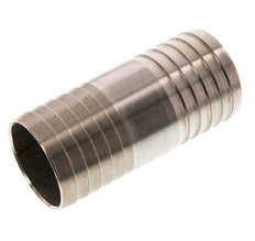 Conector de manguera de acero inoxidable 1.4301 de 50 mm (2'')