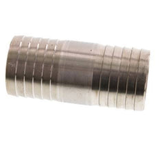 Conector de manguera de acero inoxidable 1.4301 de 50 mm (2'')