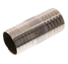 Conector de manguera de acero inoxidable 1.4301 de 50 mm (2'')