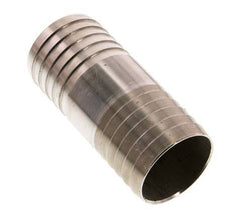 Conector de manguera de acero inoxidable 1.4301 de 50 mm (2'')