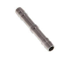 Conector de manguera de acero inoxidable 1.4571 de 6 mm (1/4'')