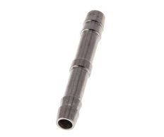 Conector de manguera de acero inoxidable 1.4571 de 6 mm (1/4'')