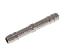 Conector de manguera de acero inoxidable 1.4571 de 6 mm (1/4'')