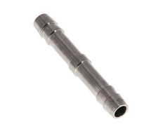 Conector de manguera de acero inoxidable 1.4571 de 6 mm (1/4'')