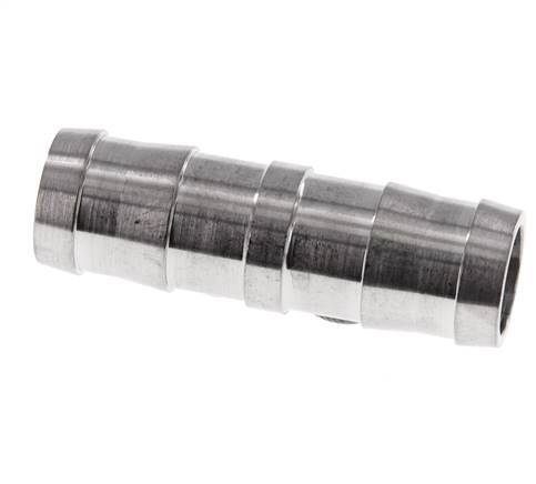 Conector de manguera de acero inoxidable 1.4571 de 19 mm (3/4'')
