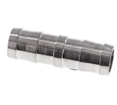 Conector de manguera de acero inoxidable 1.4571 de 19 mm (3/4'')