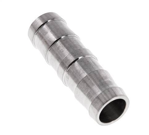 Conector de manguera de acero inoxidable 1.4571 de 19 mm (3/4'')