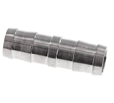 Conector de manguera de acero inoxidable 1.4571 de 19 mm (3/4'')