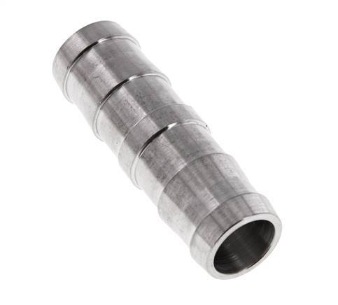 Conector de manguera de acero inoxidable 1.4571 de 19 mm (3/4'')