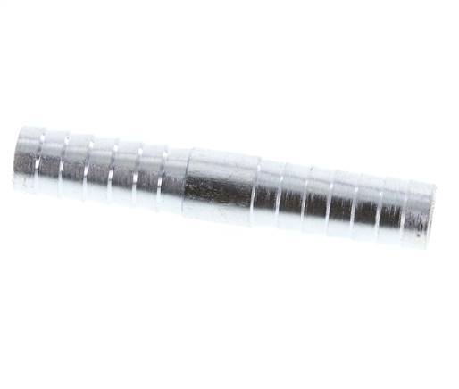 Conector de manguera de acero galvanizado de 13 mm (1/2'')