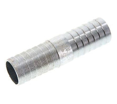 Conector de manguera de acero galvanizado de 25 mm (1'')