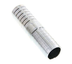 Conector de manguera de acero galvanizado de 25 mm (1'')