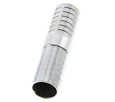 Conector de manguera de acero galvanizado de 25 mm (1'')