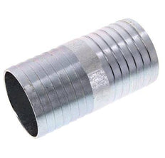 Conector de manguera de acero galvanizado de 75 mm (3'')