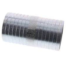 Conector de manguera de acero galvanizado de 75 mm (3'')