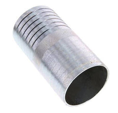 Conector de manguera de acero galvanizado de 75 mm (3'')