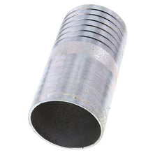 Conector de manguera de acero galvanizado de 75 mm (3'')