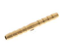 Conector de manguera de latón de 5 mm [5 piezas]
