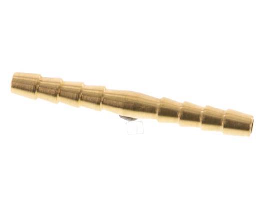 Conector de manguera de latón de 5 mm [5 piezas]