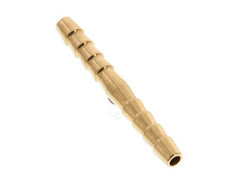 Conector de manguera de latón de 5 mm [5 piezas]