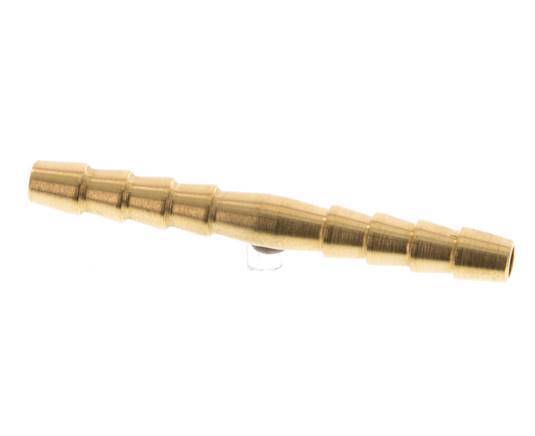 Conector de manguera de latón de 5 mm [5 piezas]