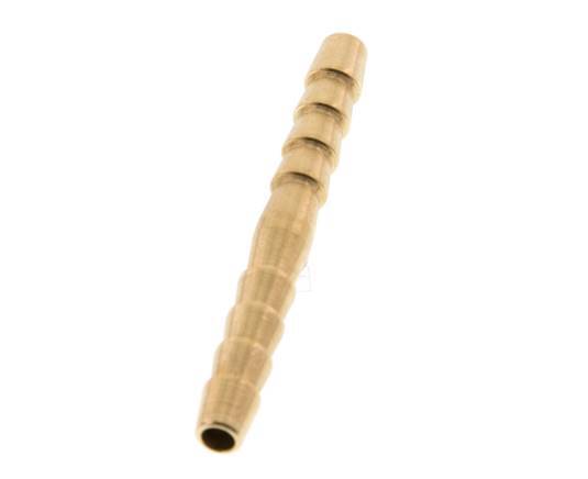 Conector de manguera de latón de 5 mm [5 piezas]