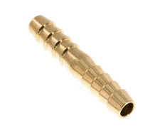 Conector de manguera de latón de 8 mm (5/16'') 50mm [5 piezas]