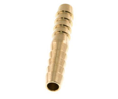 Conector de manguera de latón de 8 mm (5/16'') 50mm [5 piezas]