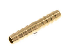 Conector de manguera de latón de 8 mm (5/16'') 50mm [5 piezas]
